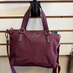 Kate Spade Mulberry Satchel Bag